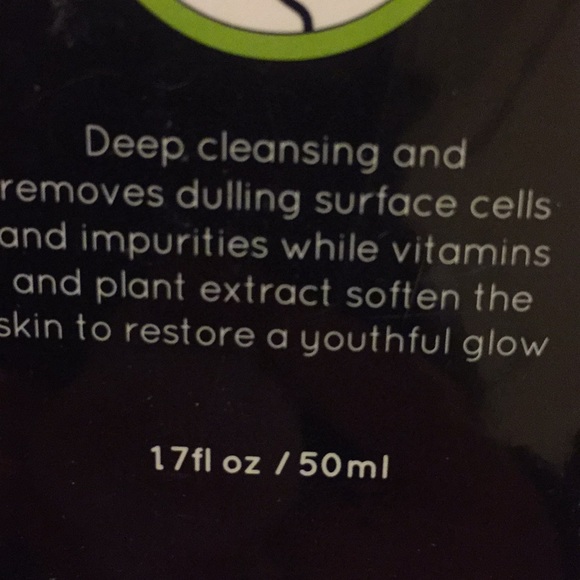 Blackhead mask - Picture 6 of 6